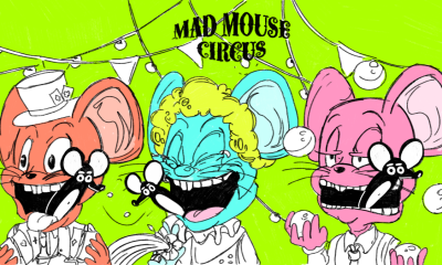 mad mouse circus