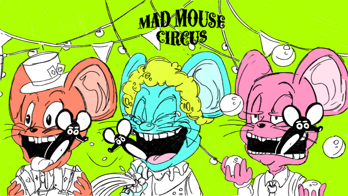 mad mouse circus