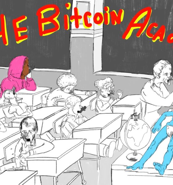 The bitcoin academy