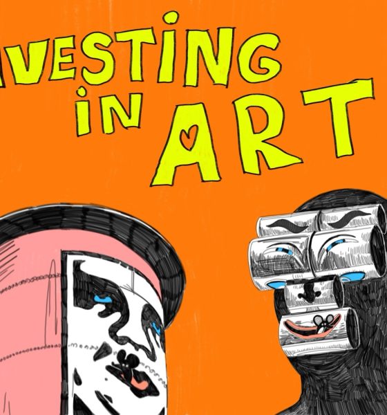 investing in art
