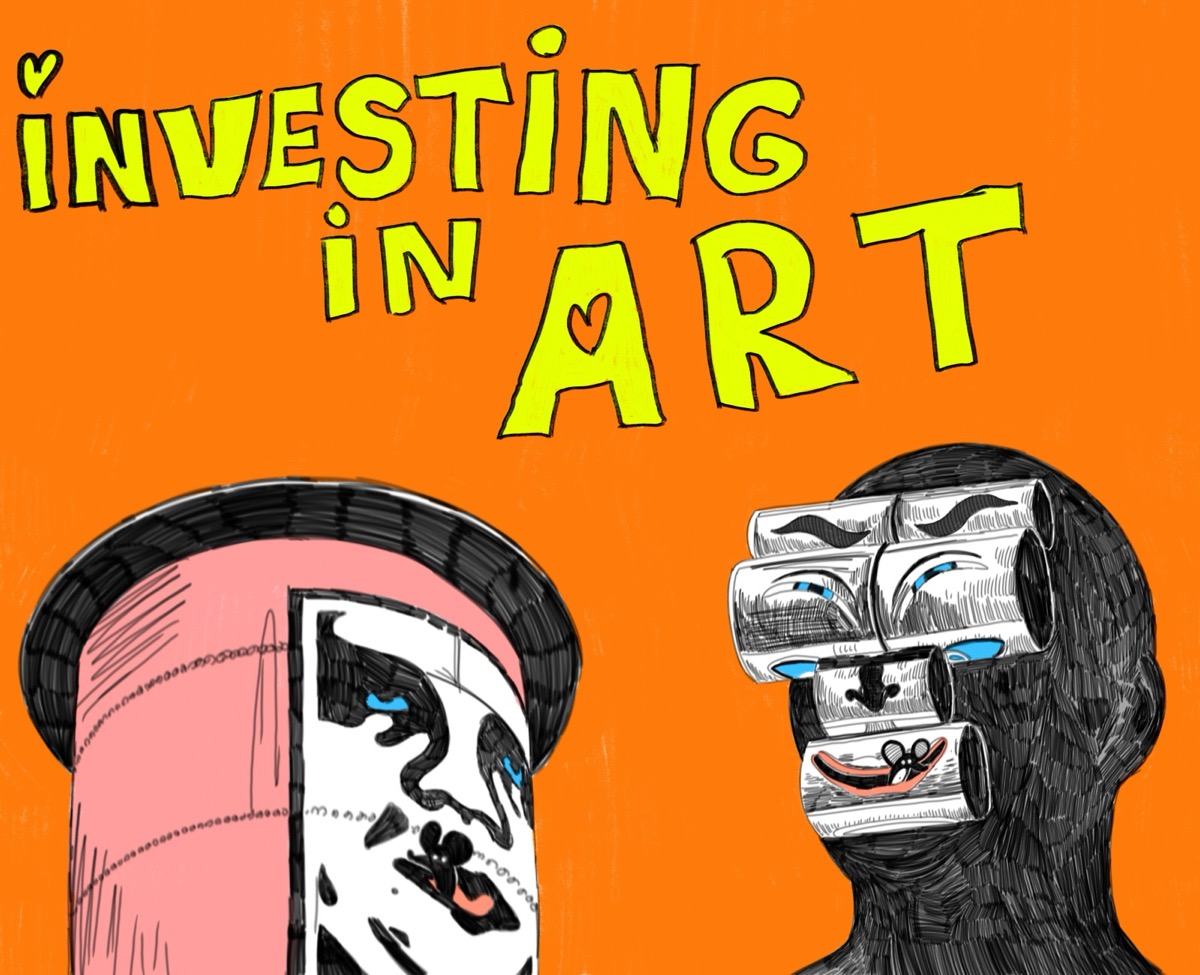 investing in art