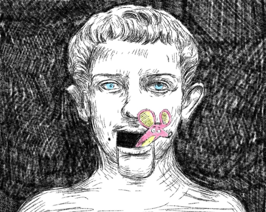 The Author Of Your Ideas Was Here