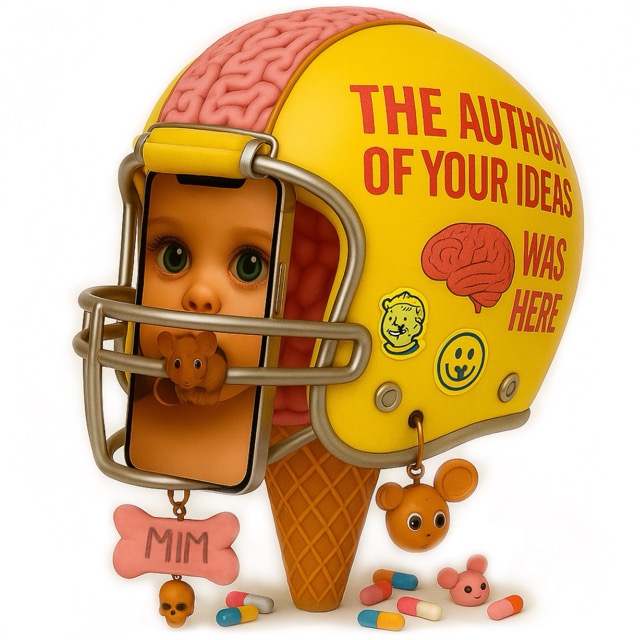 The Mouse In The Mouth
